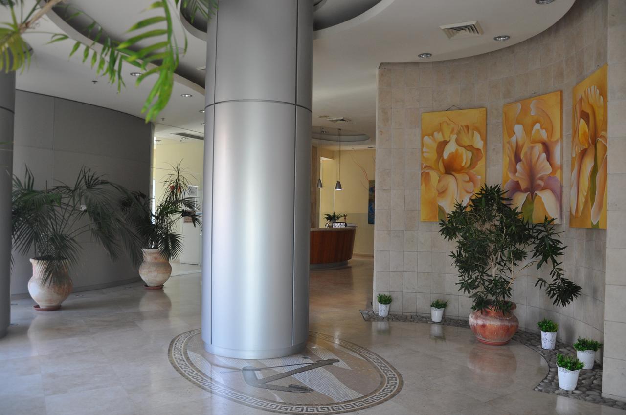 Sky Home Luxury Apartment With Sea View Bat Yam Exterior foto