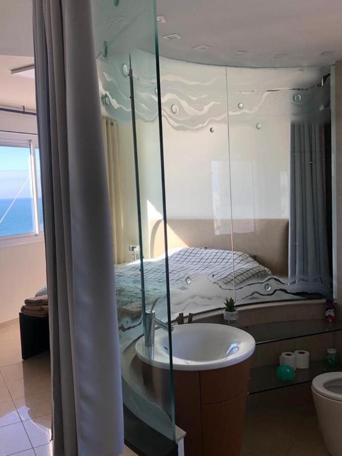 Sky Home Luxury Apartment With Sea View Bat Yam Exterior foto