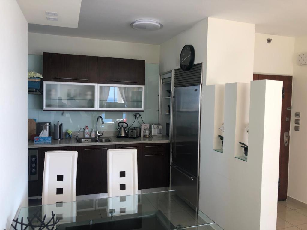 Sky Home Luxury Apartment With Sea View Bat Yam Exterior foto