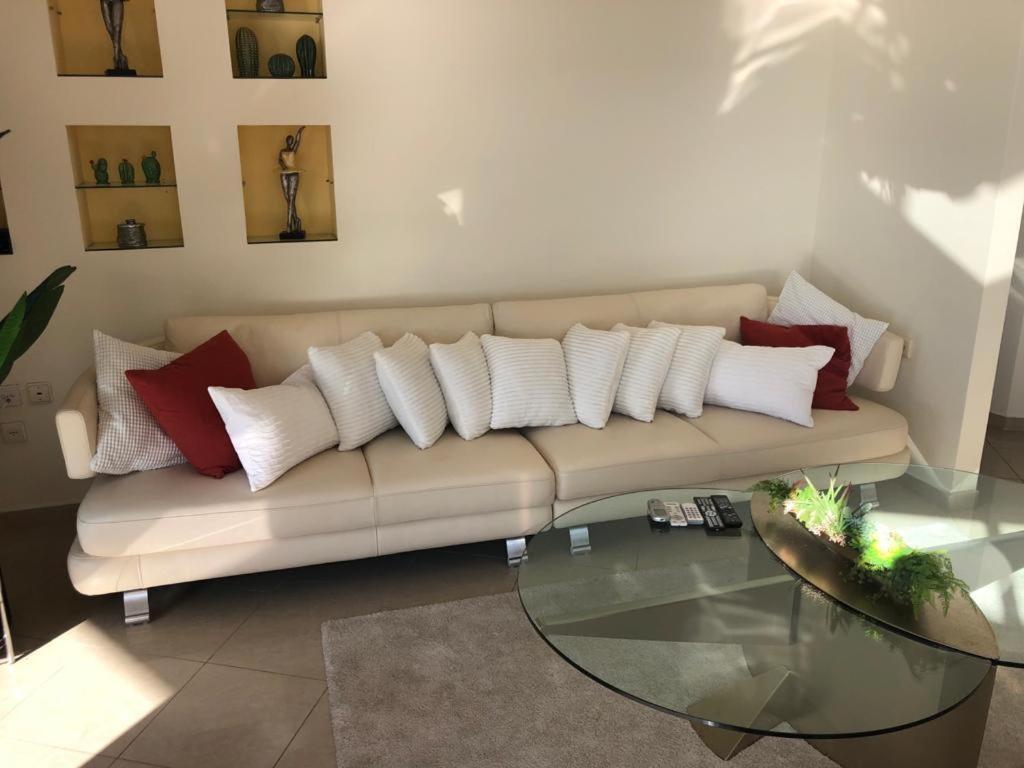 Sky Home Luxury Apartment With Sea View Bat Yam Exterior foto